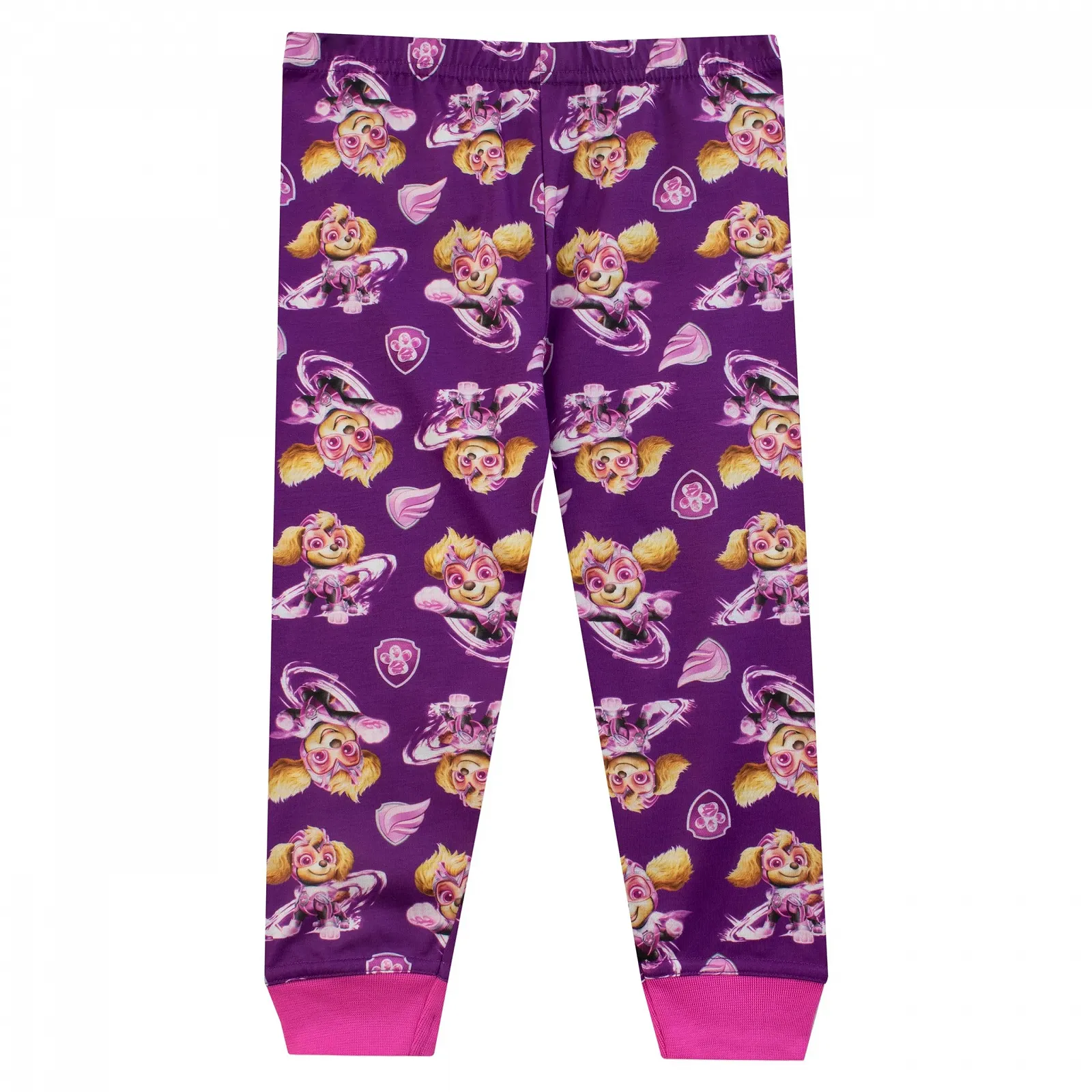 Пижама PAW PATROL Liberty, Marshall, Skye Mighty Movie, фото №4 Пижама PAW PATROL Liberty, Marshall, Skye Mighty Movie, фото №4