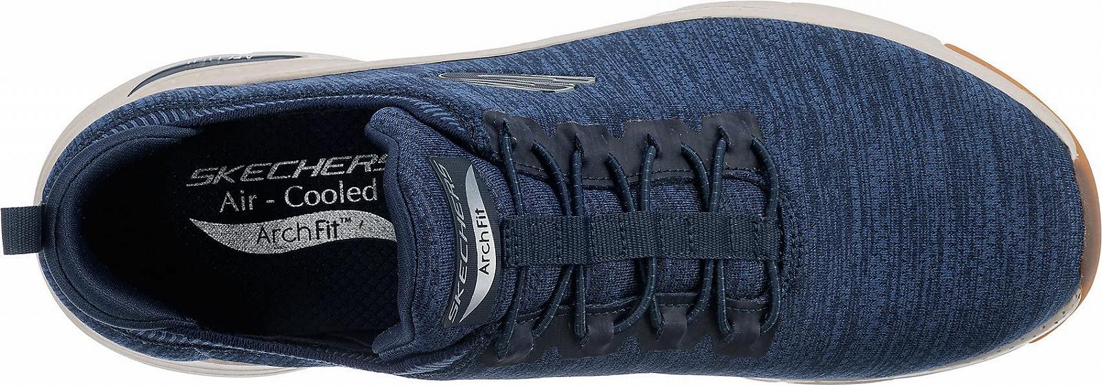 Кроссовки Skechers Arch Fit Waveport мужские, фото №5