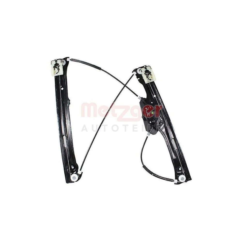 Склопідйомник METZGER AUTOTEILE 2160840 для BMW, передній правий, фото №1