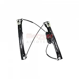 Склопідйомник METZGER AUTOTEILE 2160840 для BMW, передній правий - Фото 1