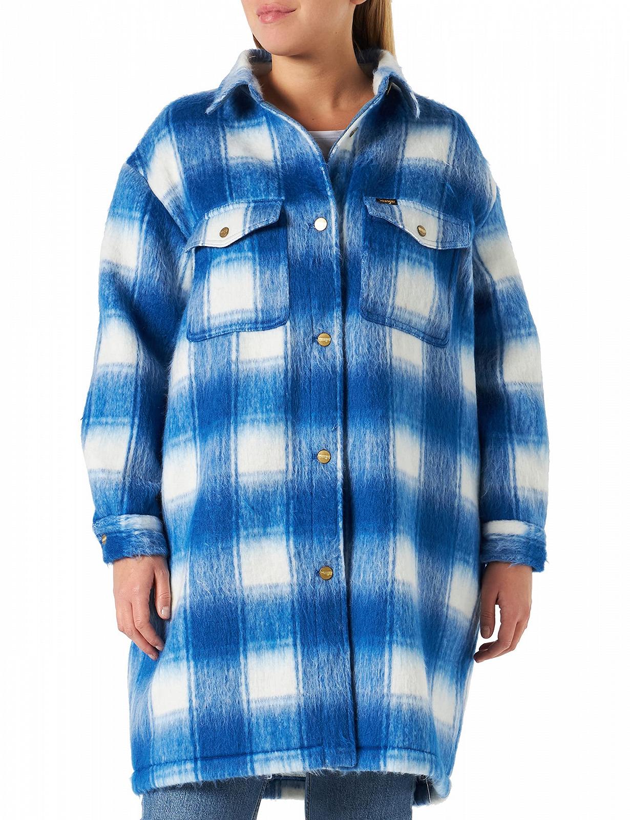Жіноча Куртка Wrangler Plush Wool, фото №1