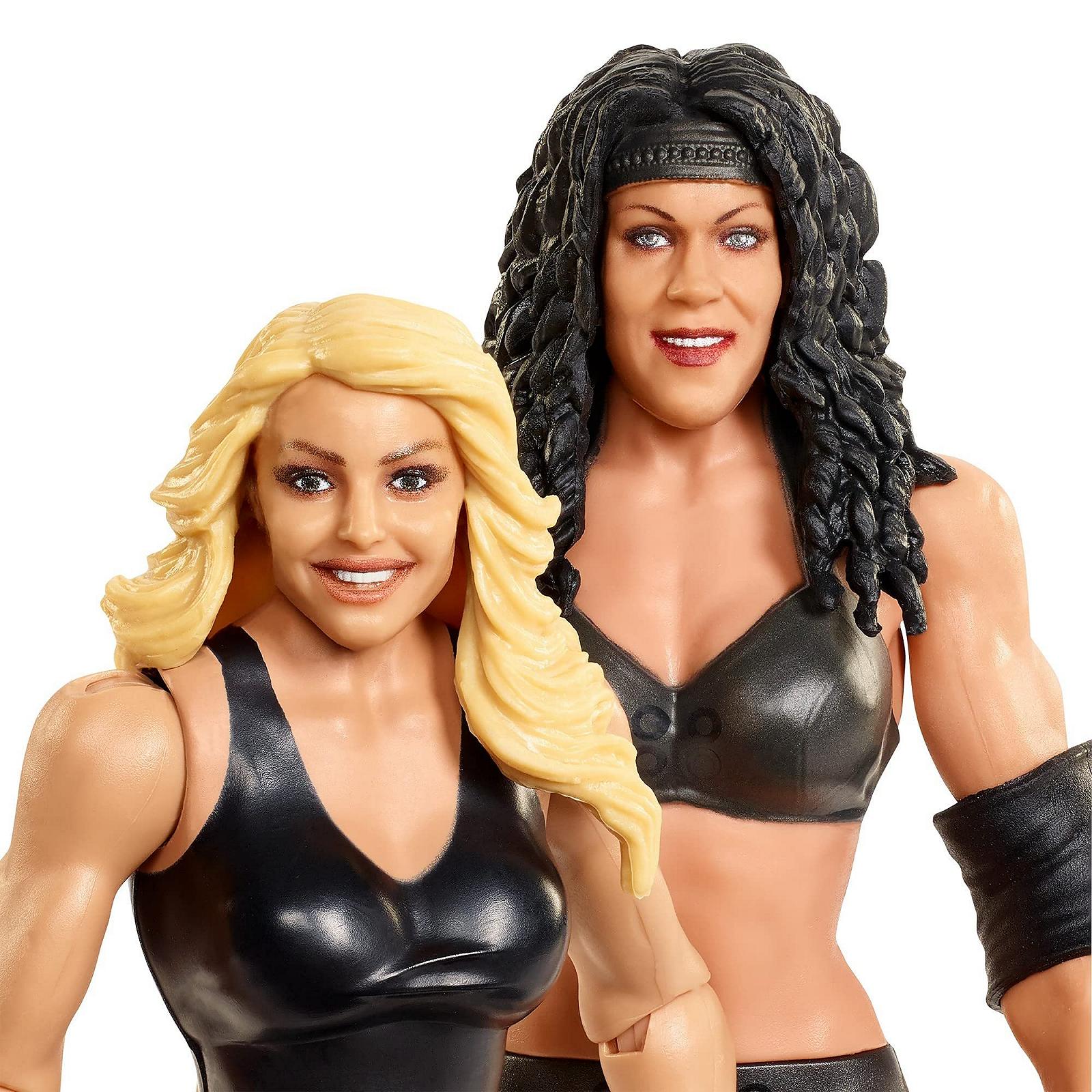 Ігровий Набір WWE Chyna vs. Trish Stratus Battle Pack, Фігурки, Іграшка від 6 років, фото №4