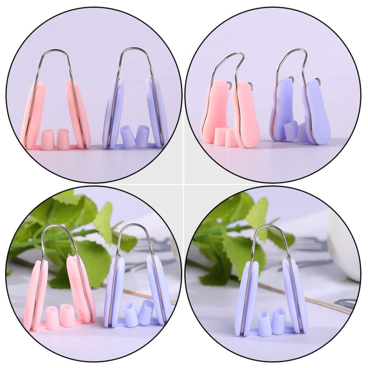 Кліп для формування носа Силіконовий, фото №9 Кліп для формування носа Силіконовий, фото №9