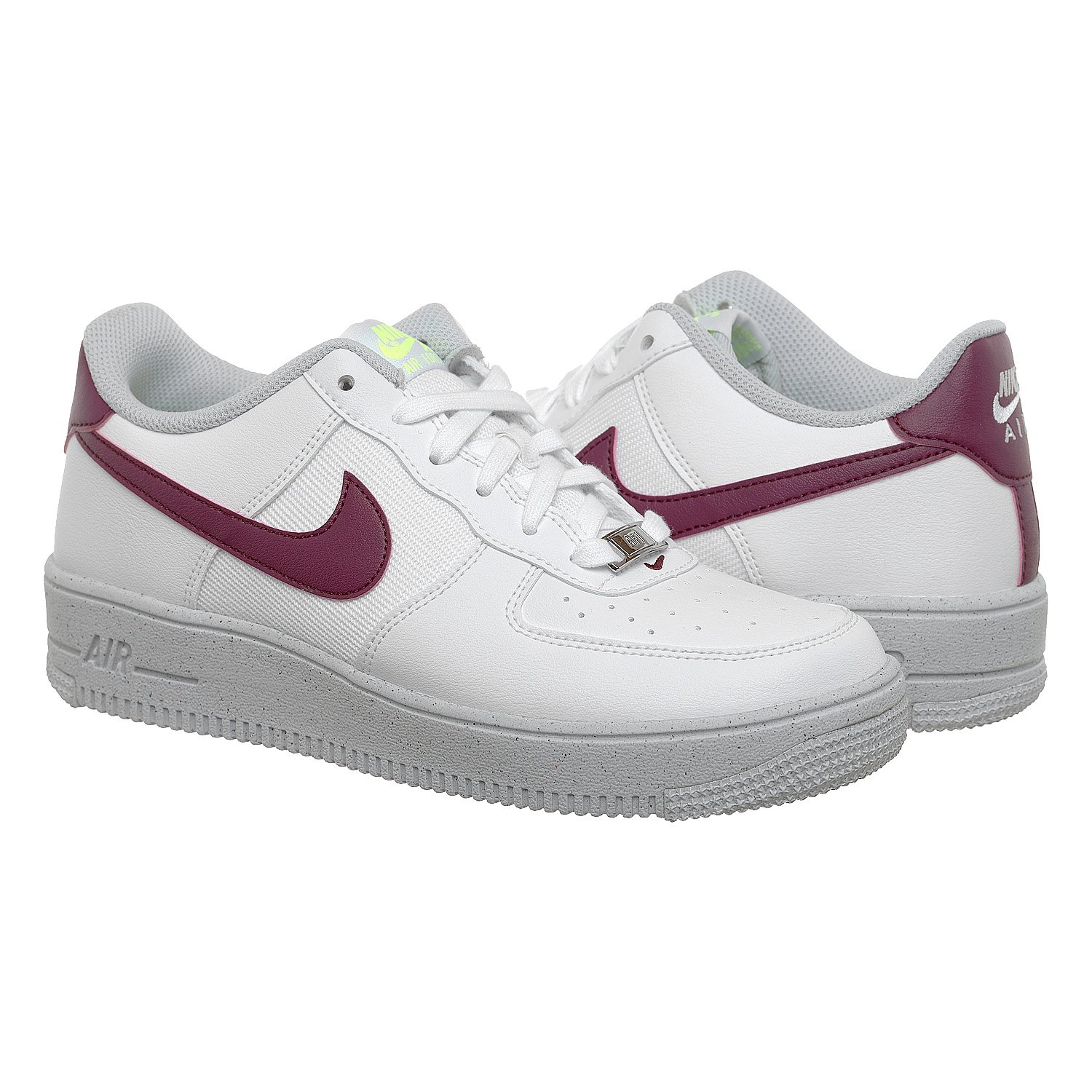 Кроссовки Nike Air Force 1 Crater Nn (Gs) DH8695-100 Размер 36.5, фото №1