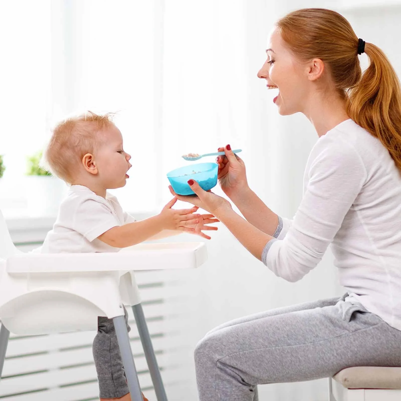 Набір ложок пластикових 5 шт. Різнокольорові, фото №7