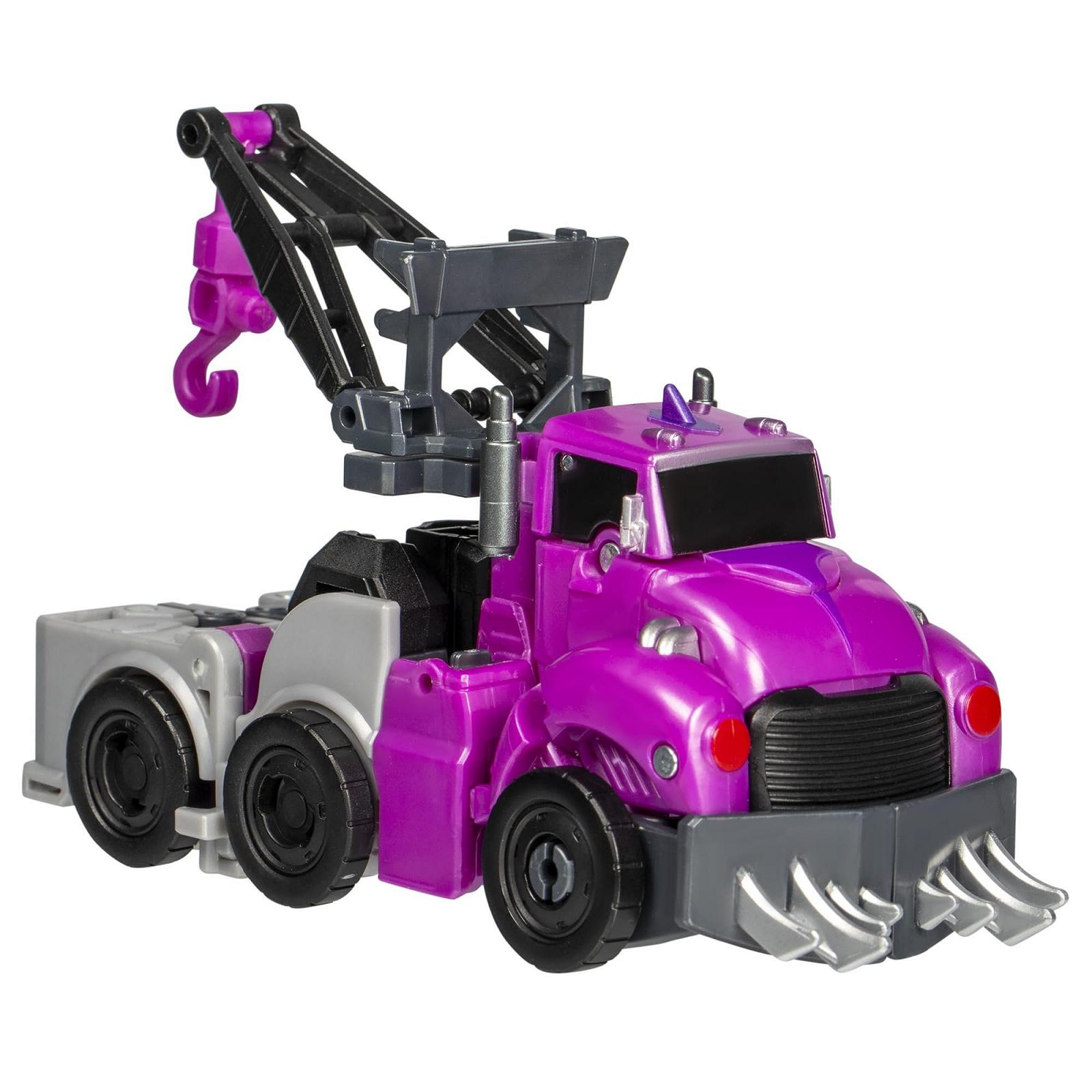 Фигурка-трансформер Transformers EarthSpark Deluxe Class Chaos Terran Aftermath, 12,7 см, фото №4