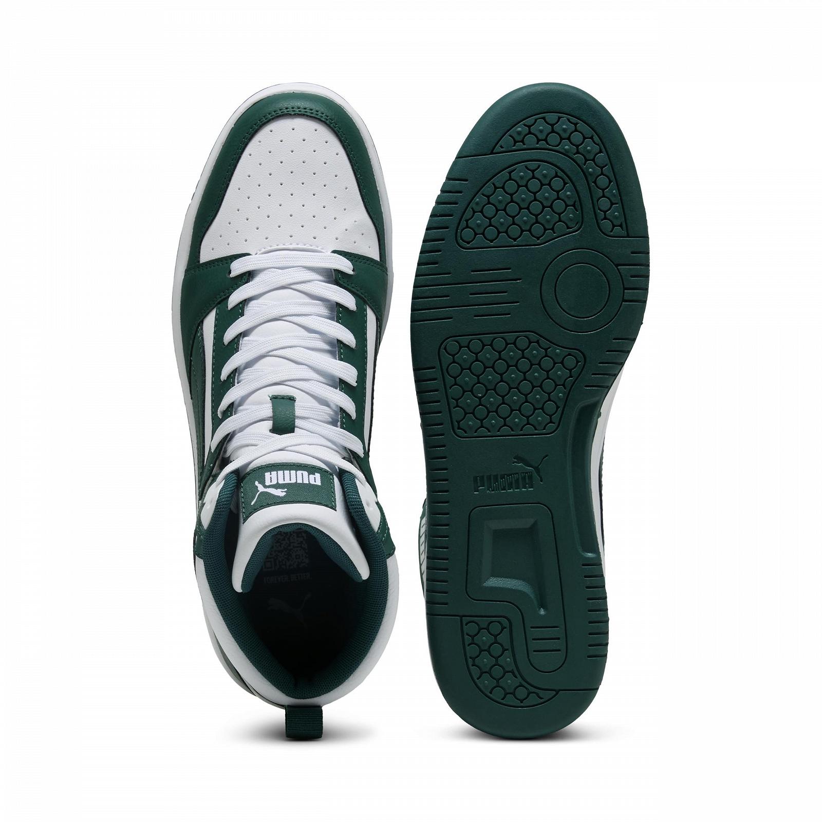 Кросівки PUMA Unisex Rebound V6, фото №4