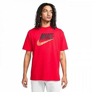 Футболка Nike Red S - Фото 1