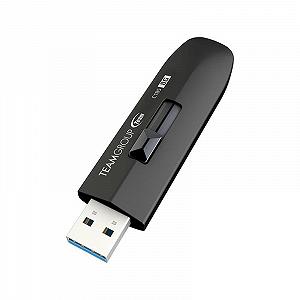 USB флеш-накопитель 8GB Team C185 Black TC1858GB01 - Фото 1