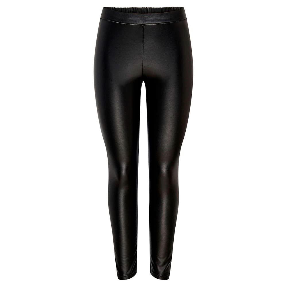 Женские леггинсы Jdystine Pu Leggings Jrs Noos, фото №1