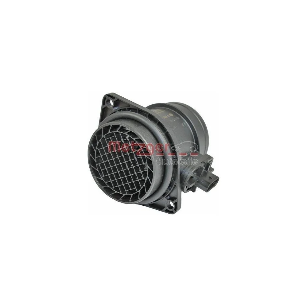 Датчик витрати повітря METZGER 0890379 оригінальна запчастина для BMW, фото №1