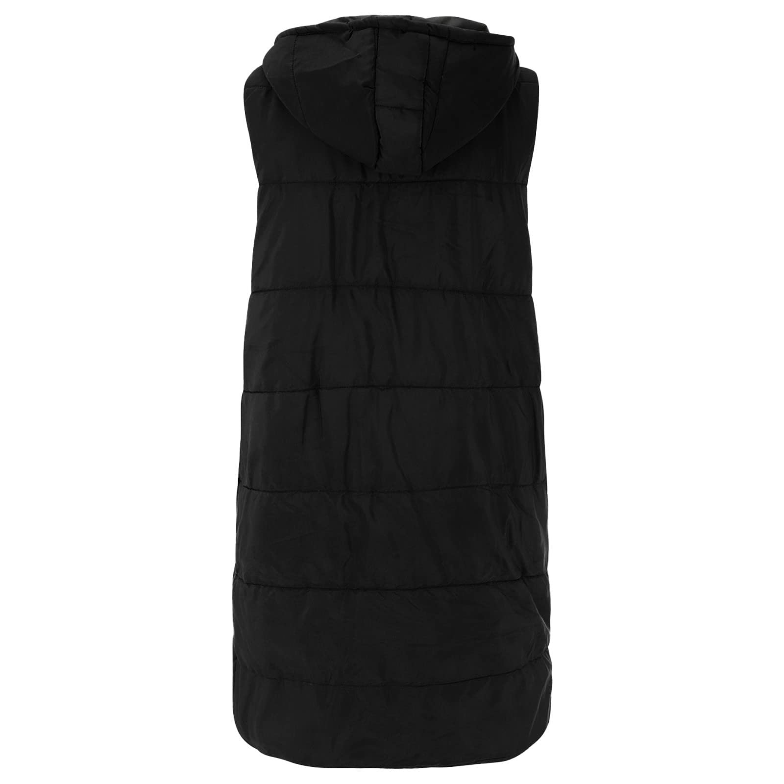 Жіноче бавовняне пальто на осінь та зиму з довгим капюшоном, фото №3 Жіноче бавовняне пальто на осінь та зиму з довгим капюшоном, фото №3