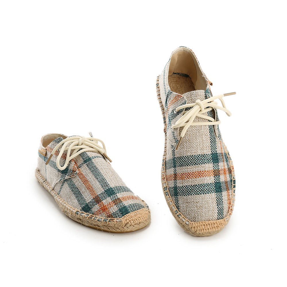 Еспадрильї Kentti Artistic Stripes для чоловіків, фото №7 Еспадрильї Kentti Artistic Stripes для чоловіків, фото №7