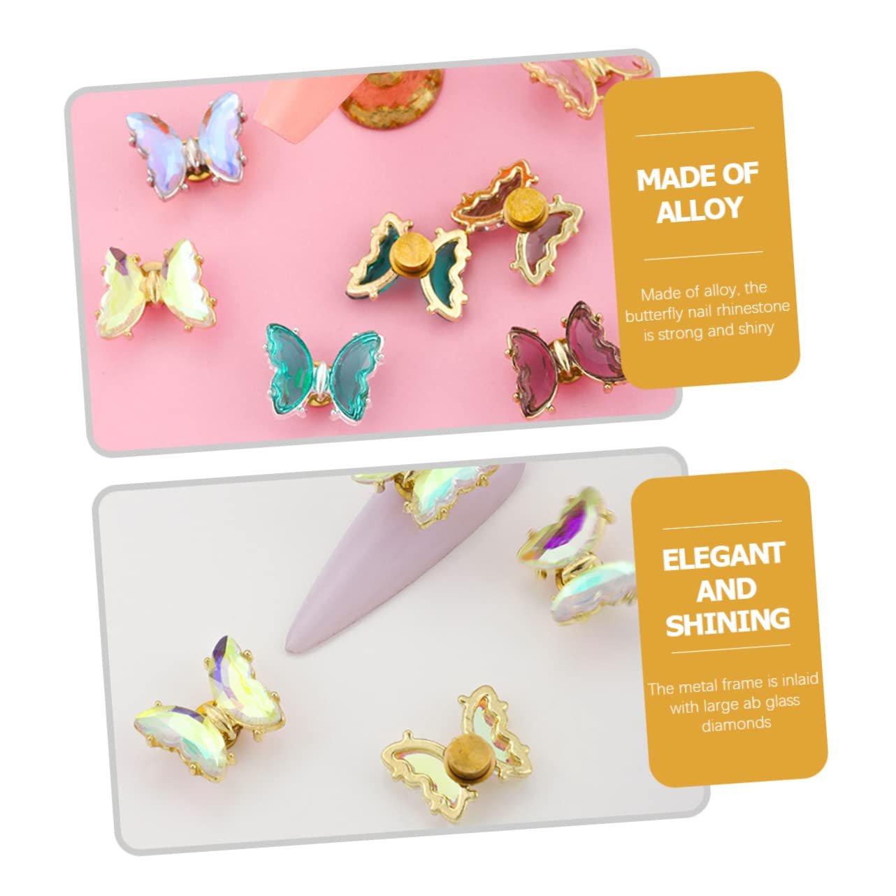 Healeved, камені для нігтів, гель для нігтів, фото №6