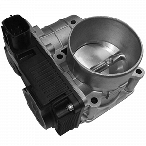 Дросельна заслінка PartsTec PTA516-0148 для Nissan Hitachi - Фото 1