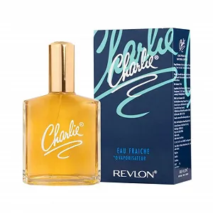 Туалетная Вода Revlon Charlie Blue Цветочный и Мускусный Аромат 100 мл - Фото 1