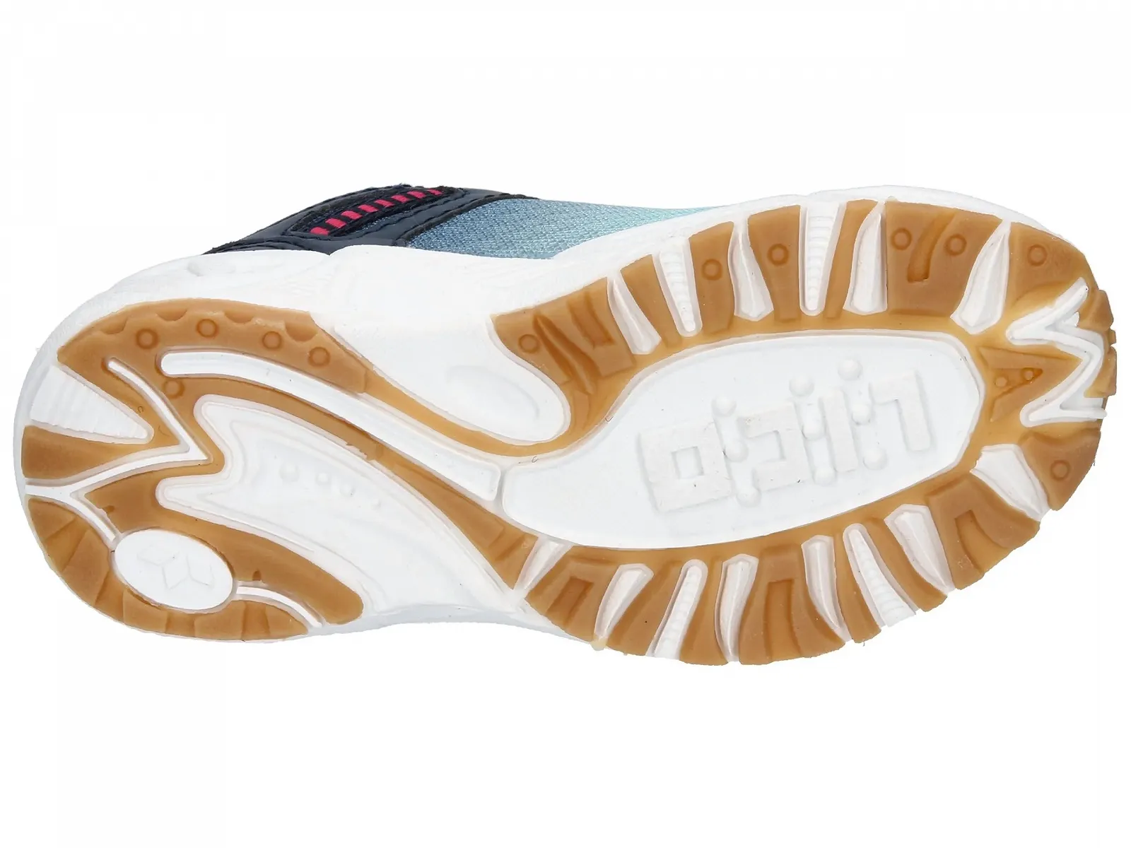 Кімнатні Кросівки Lico Unisex Kinder Barney, фото №6