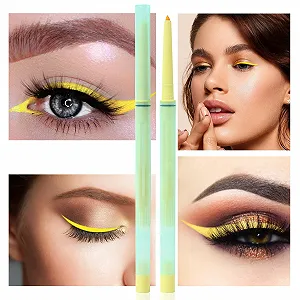 Карандаш для глаз Powder Brown Inner Pen Ultra Fine Pen Waterproof Sweatproof Pen Коричневый synthetic.ua - Фото 1