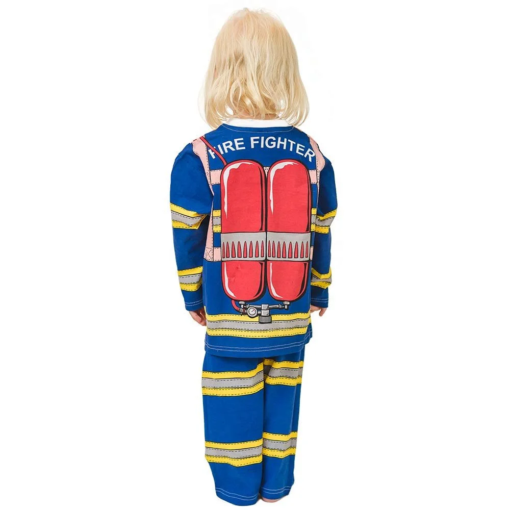 Пижама PLAY'N'WEAR Пожарный, фото №2