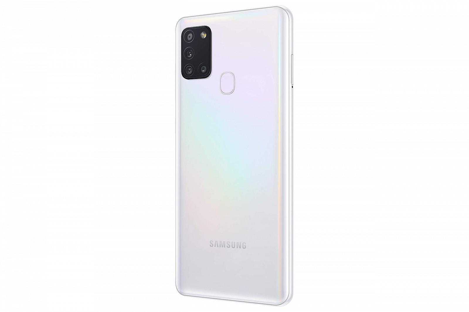Смартфон Samsung Galaxy A21, фото №6