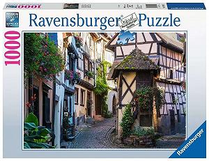 Купить Пазлы Ravensburger 15257 Эгисхайм в Эльзасе 1000 деталей - Фото 1 Пазлы Ravensburger 15257 Эгисхайм в Эльзасе 1000 деталей - Фото 1