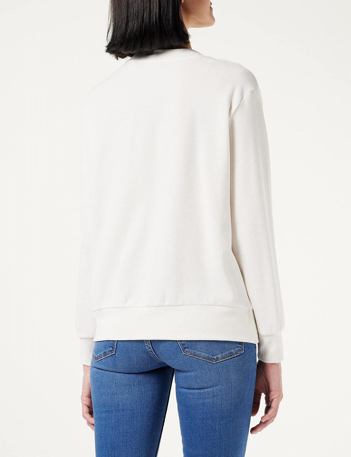 Женская Толстовка United Colors of Benetton без капюшона, фото №3 Женская Толстовка United Colors of Benetton без капюшона, фото №3