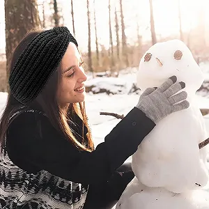 Повязка на голову synthetic.ua - Фото 1