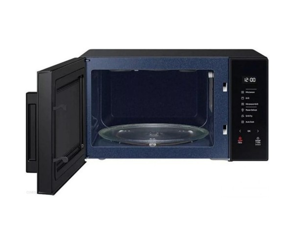 Мікрохвильова піч з грилем Samsung MG30T5018CK, фото №3