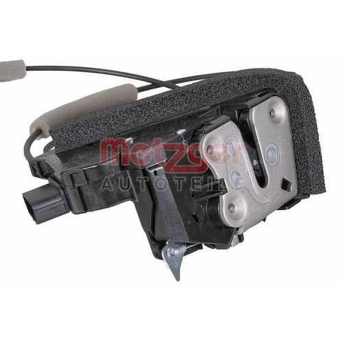 Замок двери METZGER 2314558 GREENPARTS для NISSAN, передний правый, фото №3 Замок двери METZGER 2314558 GREENPARTS для NISSAN, передний правый, фото №3