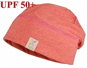 Шапка maximo для девочек, оранжевая synthetic.ua - Фото 1