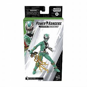 Фигурка Power Rangers Lightning Collection Dino Fury Зеленый Рейнджер, 15 см, Multi synthetic.ua - Фото 1
