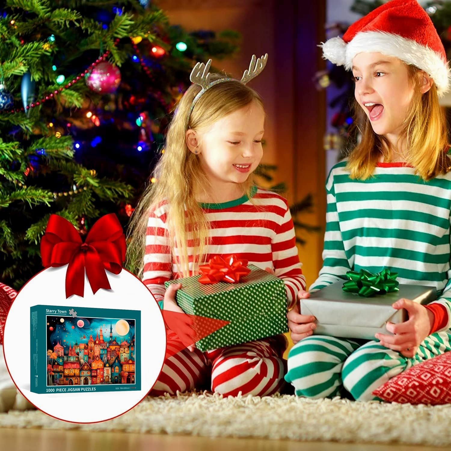 Пазл Star City 1000 деталей 70 x 50 см, фото №6 Пазл Star City 1000 деталей 70 x 50 см, фото №6