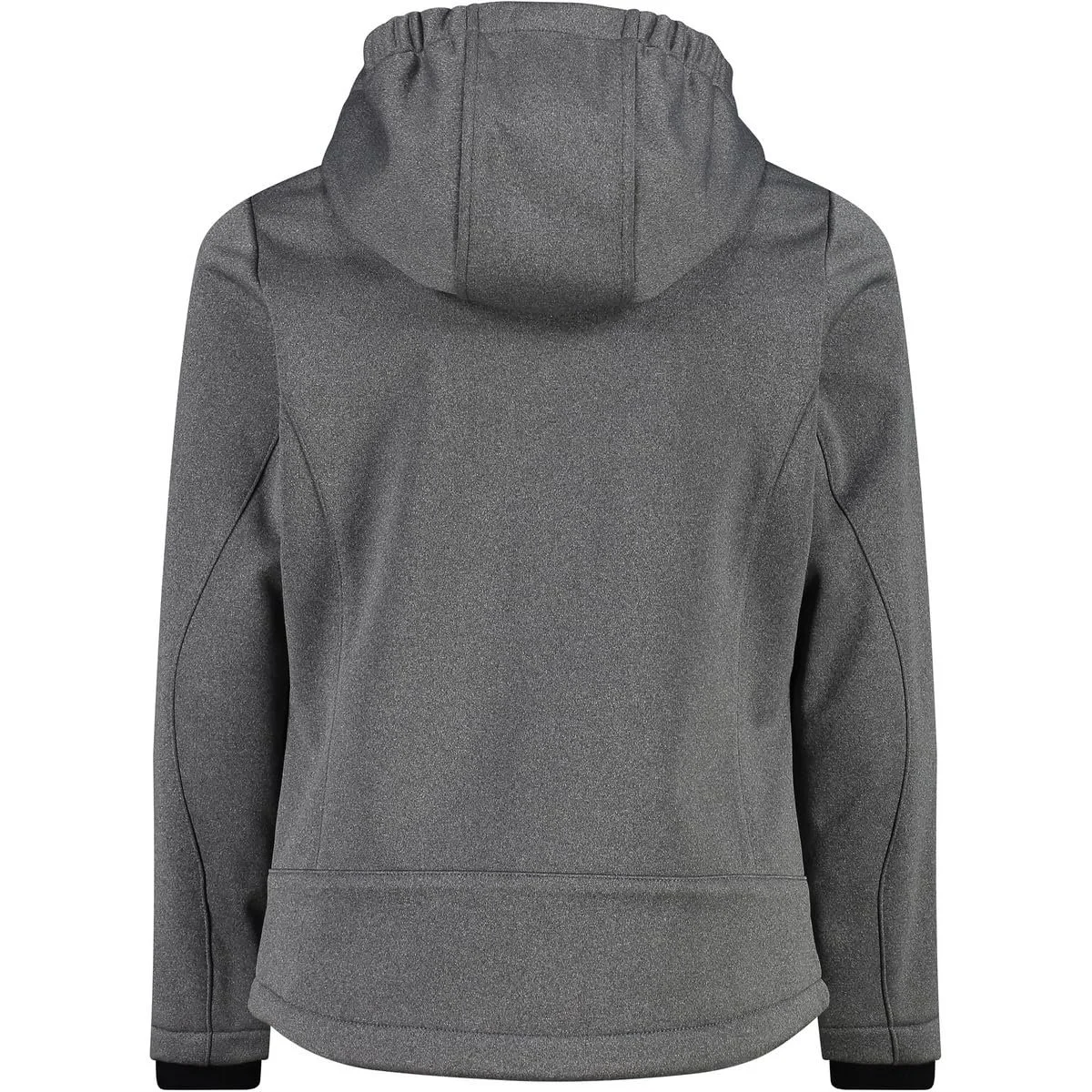 Софтшел куртка CMP з фіксованим капюшоном для дівчат, фото №2 Софтшел куртка CMP з фіксованим капюшоном для дівчат, фото №2