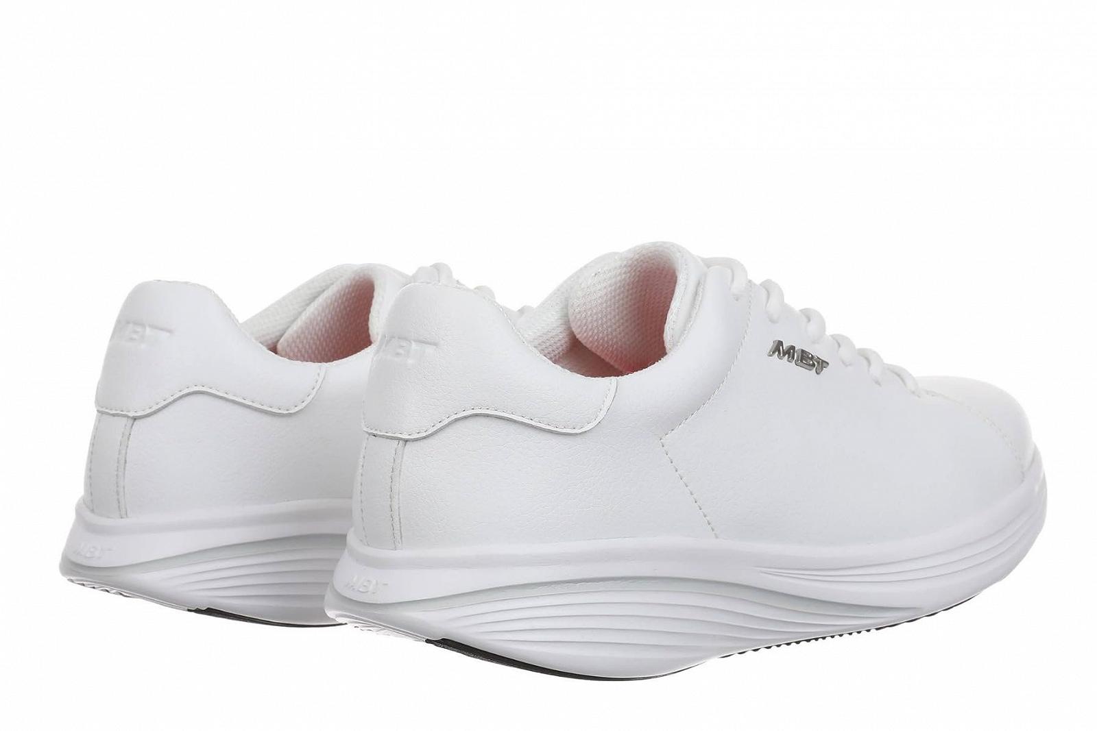 Кросівки MBT Kuni LACE UP Чоловічі сучасні анатомічні та зручні кросівки для ходьби Фізіологічне взуття, фото №4