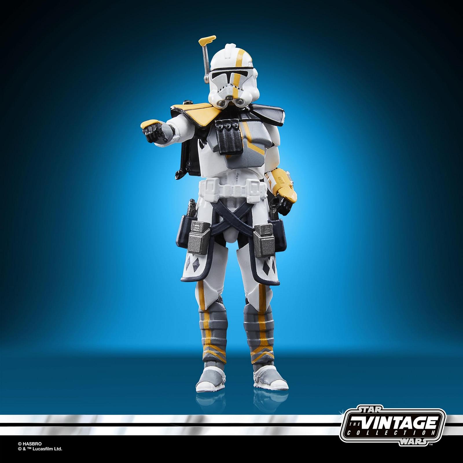 Фігурка ARC Comandander Blitz Star Wars The Clone Wars, 9.5 см, фото №4