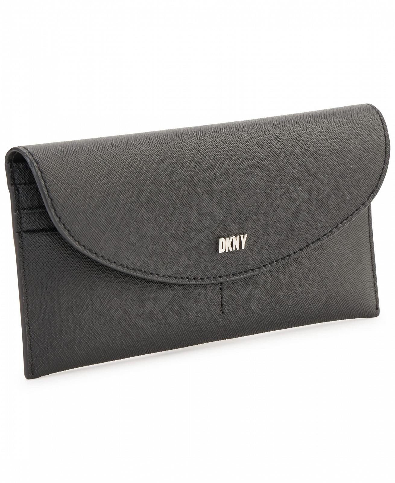 Гаманець DKNY Phoenix Flap Classic, фото №2