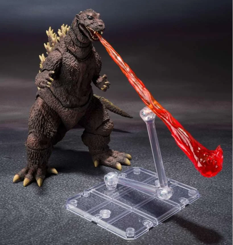 Экшн-фигурка Tamashii Nations Godzilla [1954] 70th Anniversary Special Ver., фото №2