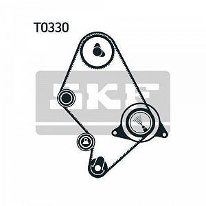 Комплект ремня ГРМ SKF VKMA 91124 для TOYOTA VW synthetic.ua - Фото 1