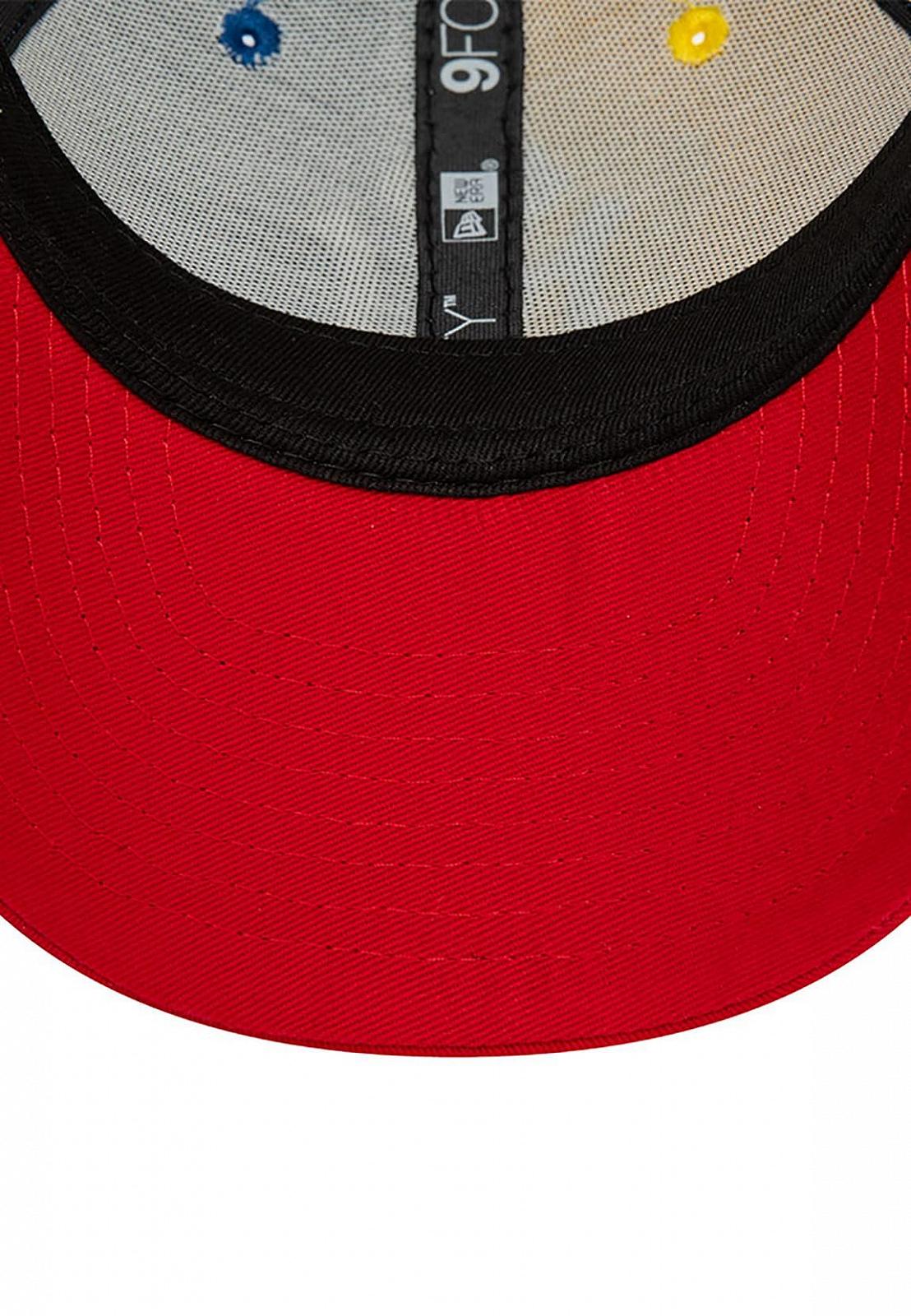 Кепка New Era NY Yankees Child Block 9Forty регулируемая Разноцветная, фото №5