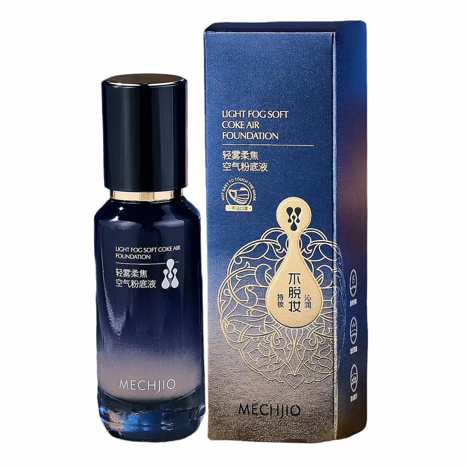 Тональна основа Povanjer Full Coverage Liquid Natural Finish Long-Lasting Colour-Correcting Concealer, фото №1 Тональна основа Povanjer Full Coverage Liquid Natural Finish Long-Lasting Colour-Correcting Concealer, фото №1