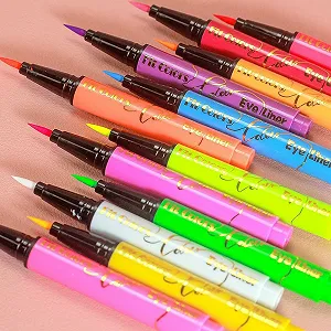 Підводка для очей Euyehn Кольорова, Неонова ціна на synthetic.ua - Фото 1 Підводка для очей Euyehn Кольорова, Неонова synthetic.ua - Фото 1