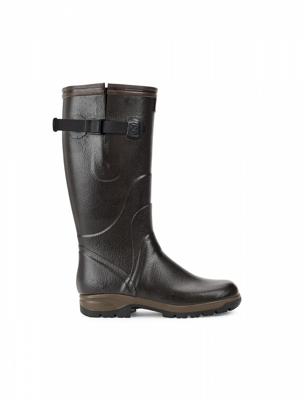 Чоловічі чоботи Aigle Terra Pro Vario, фото №4