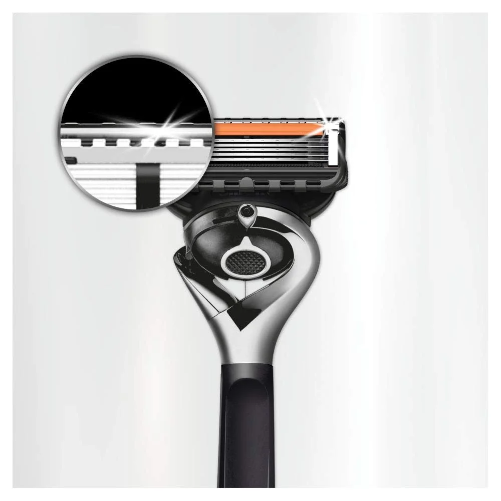 Бритва Gillette Monochrome мужская монохромная, фото №5