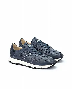 Кросівки Pikolinos MOLINOS Шкіряні Чоловічі synthetic.ua - Фото 1