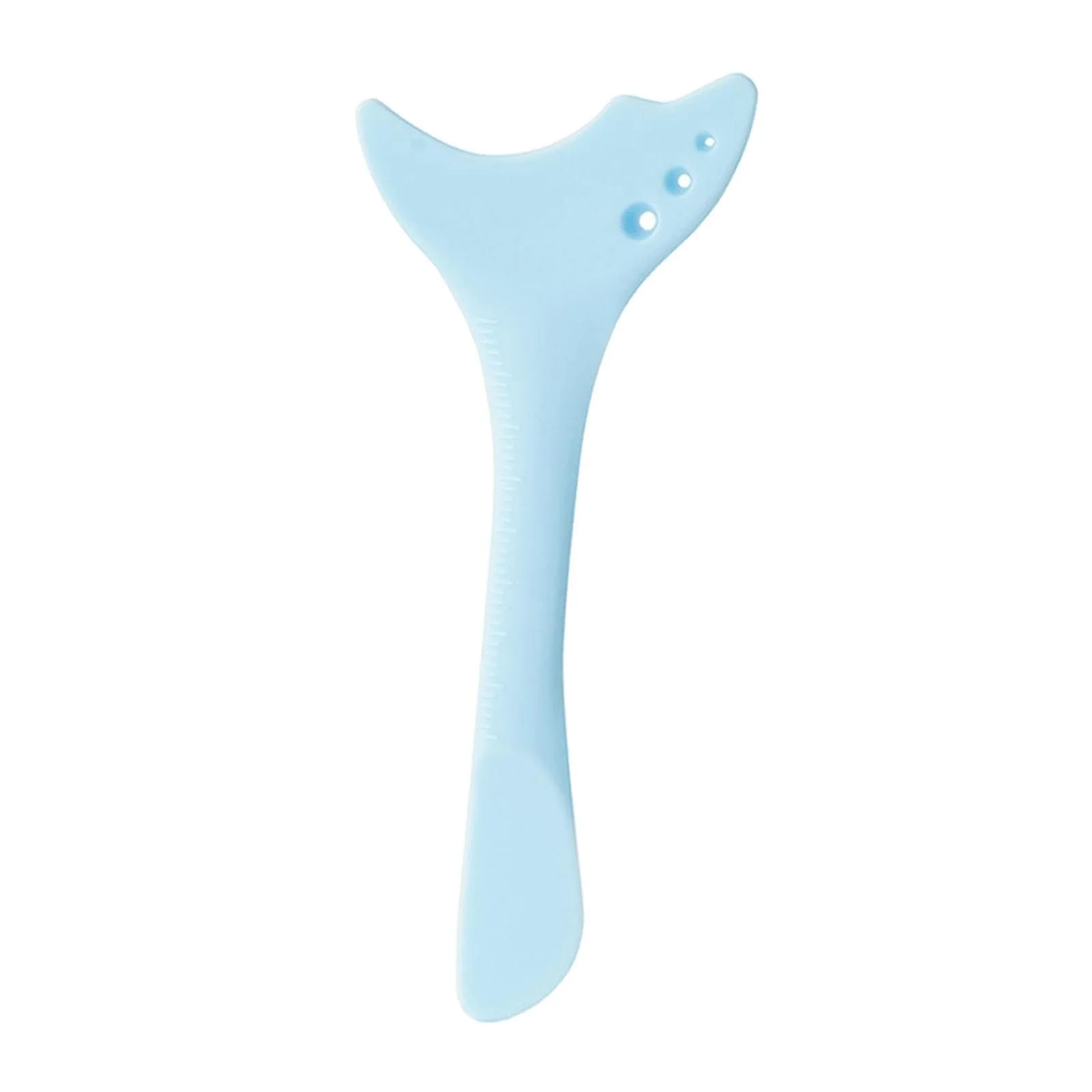 Трафарет для подводки perfeclan, инструмент для макияжа глаз, вспомогательный, простой в использовании, голубой, фото №1