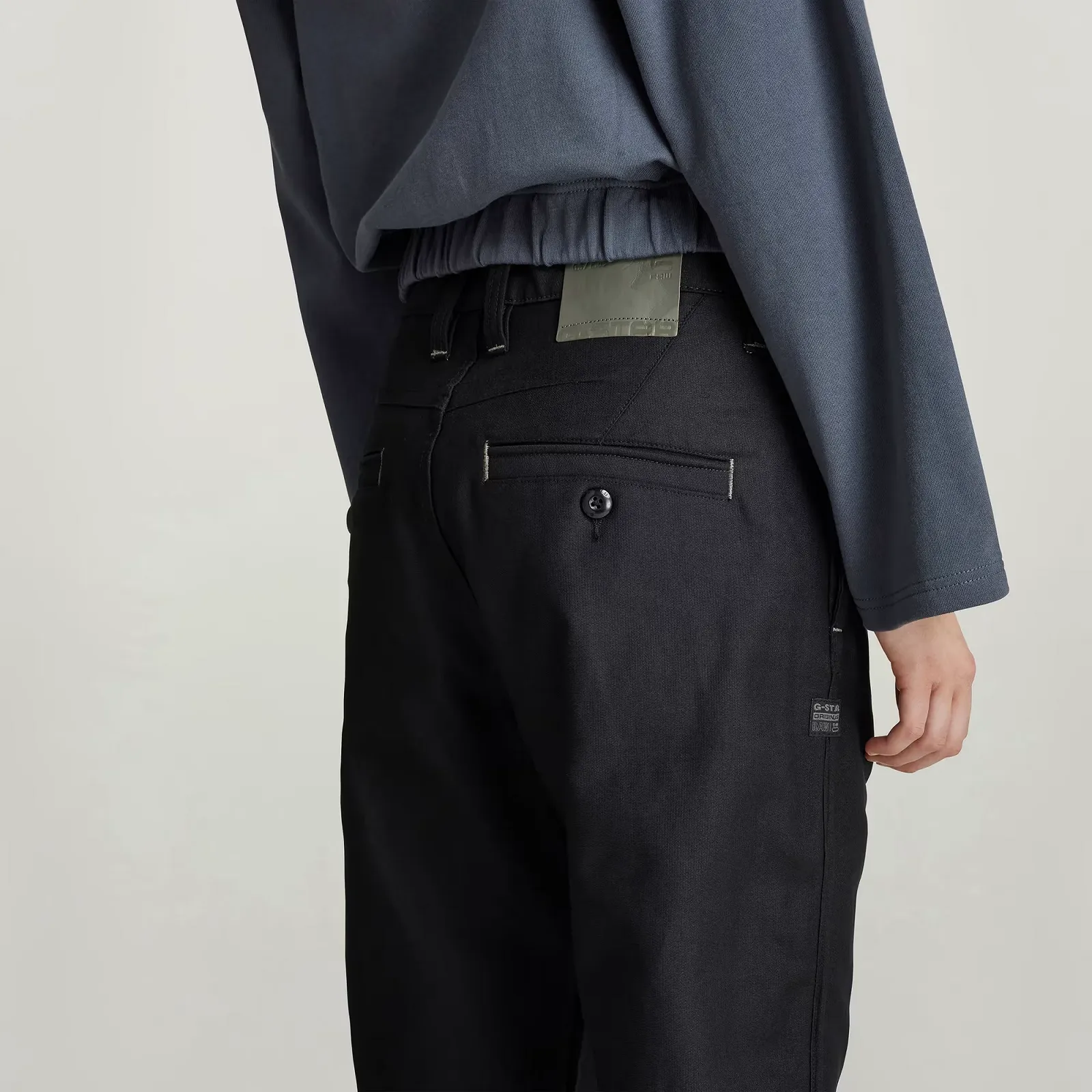 Женские брюки G-Star RAW Chino Relaxed - 26, фото №3