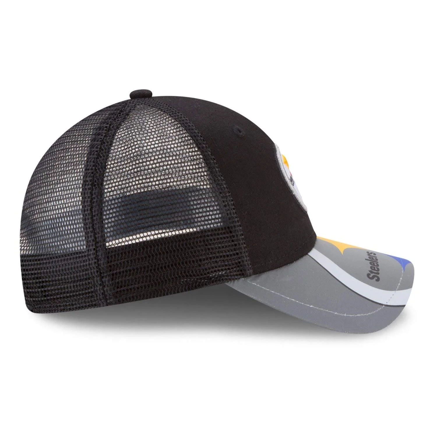 Кепка New Era Mesh Trucker Snapback детская светоотражающая NFL Teams, фото №6 Кепка New Era Mesh Trucker Snapback детская светоотражающая NFL Teams, фото №6