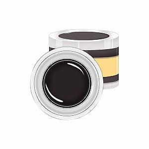 Крем для бровей Помада Гель для бровей Цвет для бровей Темно-русый с двусторонней щеточкой - Фото 1