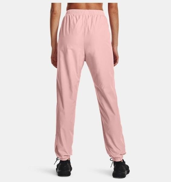 Штаны Under Armour Rush Woven Pant 1369846-673 Розовый L, фото №2