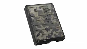 Внешний жесткий диск WD _Black P10 Game Drive 5TB USB 3.2 Gen 1 130 МБ/с Камуфляж - Фото 1